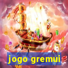 jogo gremui