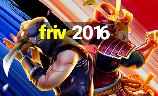 friv 2016