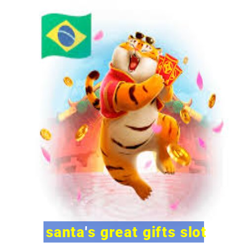 santa's great gifts slot