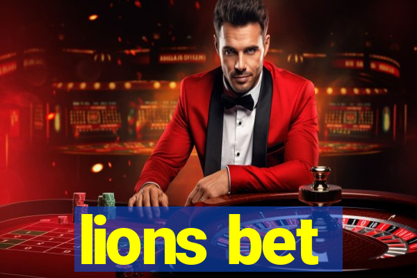 lions bet