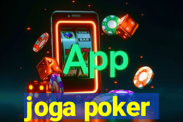 joga poker