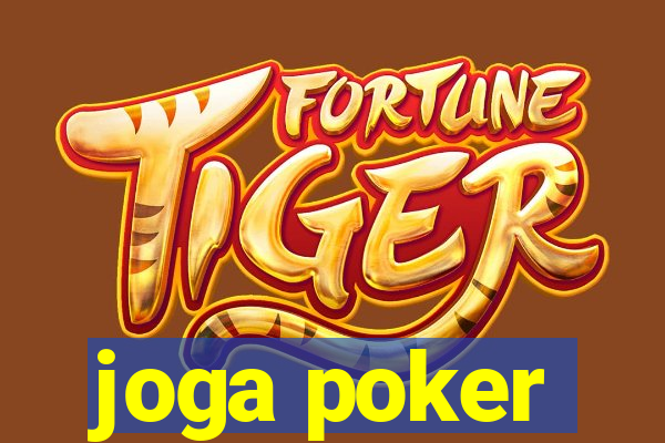 joga poker