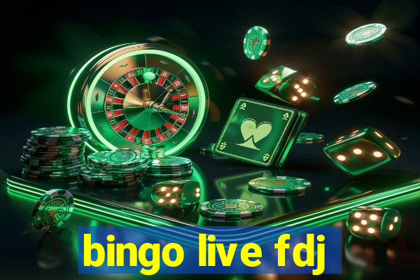 bingo live fdj