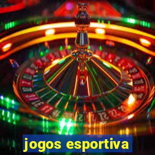 jogos esportiva