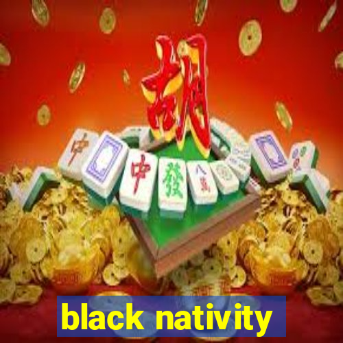 black nativity