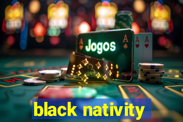 black nativity