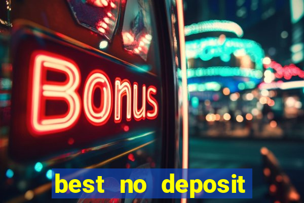 best no deposit bonus online casinos