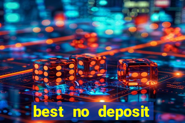 best no deposit bonus online casinos