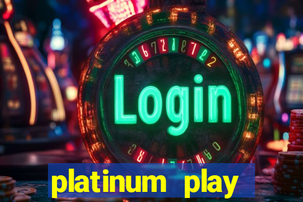 platinum play instant play casino