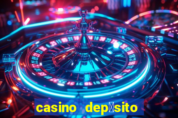 casino dep贸sito m铆nimo 5 reais tiger