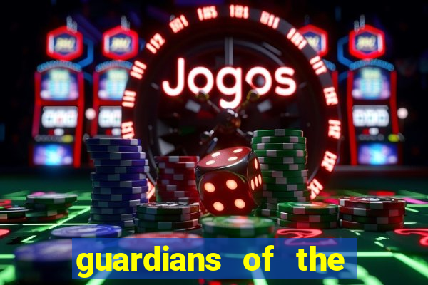 guardians of the pyramids slot