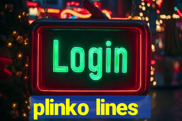 plinko lines