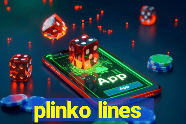 plinko lines