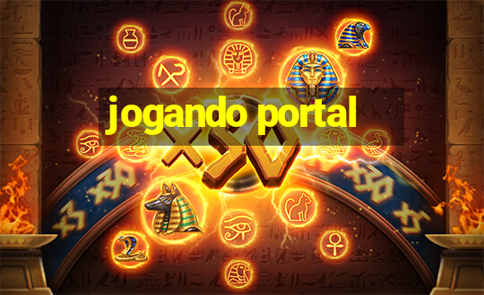 jogando portal