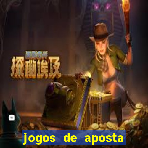 jogos de aposta sem deposito