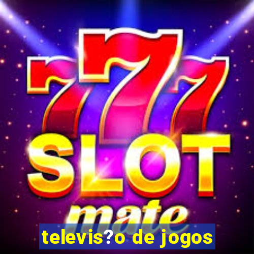 televis?o de jogos