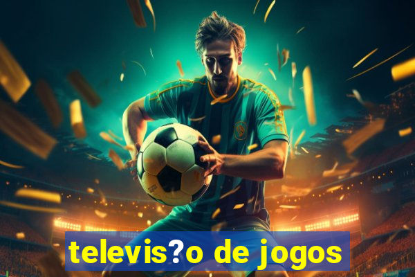 televis?o de jogos