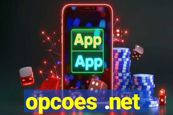 opcoes .net