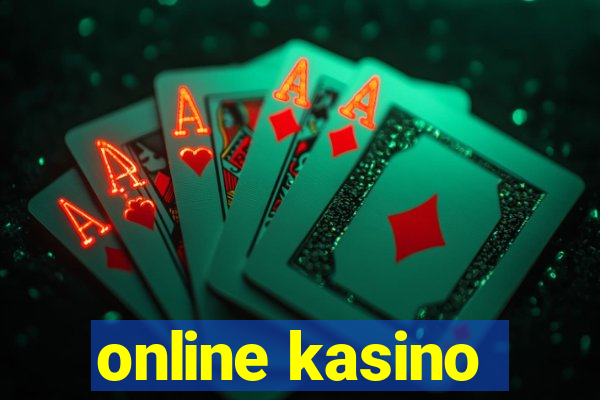 online kasino