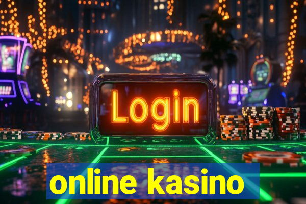 online kasino