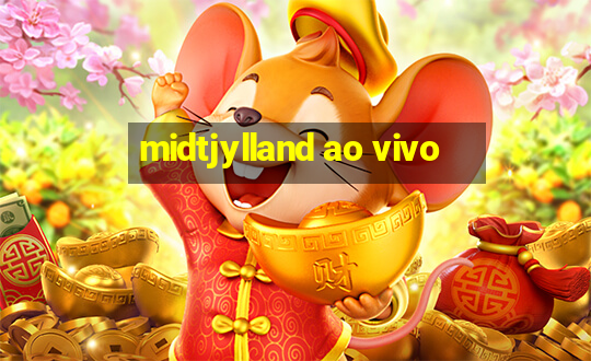 midtjylland ao vivo