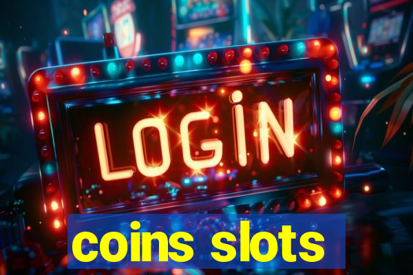 coins slots