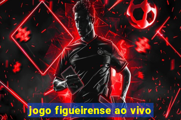 jogo figueirense ao vivo