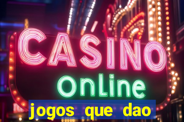 jogos que dao bonus sem precisar depositar