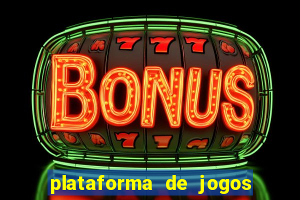 plataforma de jogos lan?ada hoje