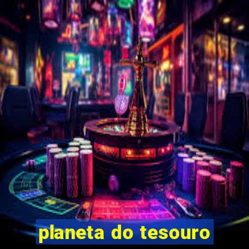 planeta do tesouro