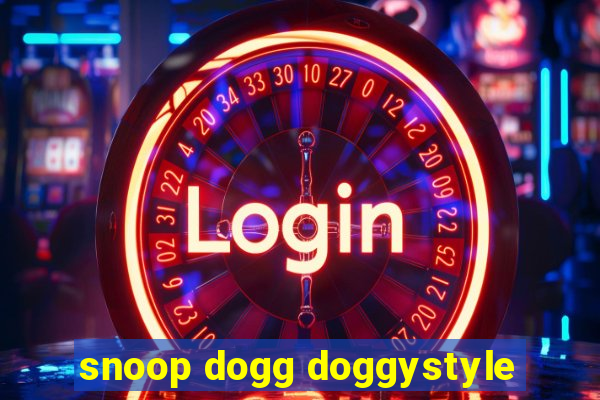 snoop dogg doggystyle