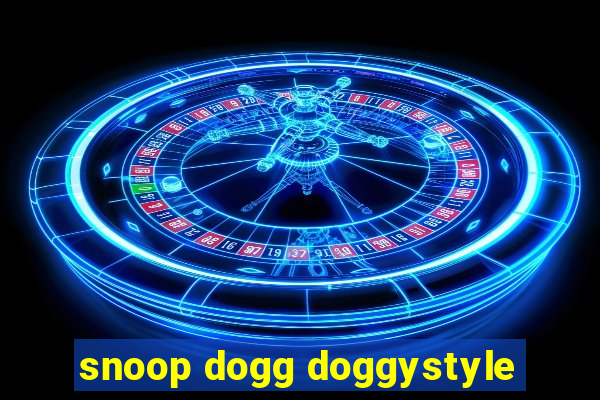 snoop dogg doggystyle