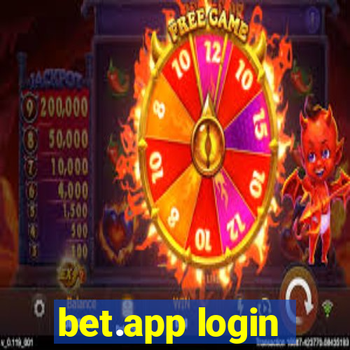 bet.app login