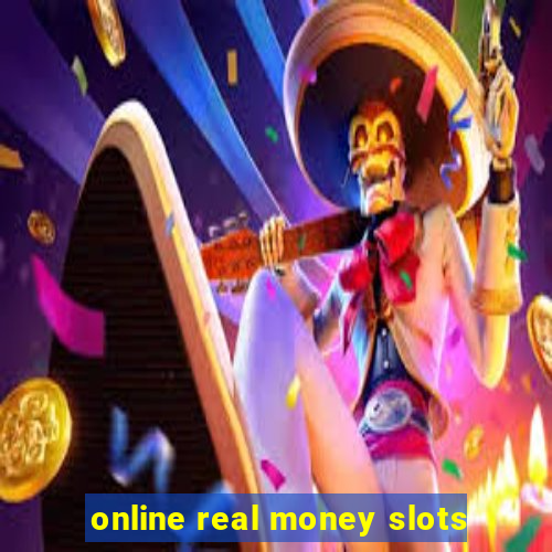 online real money slots