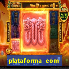 plataforma com bonus bet