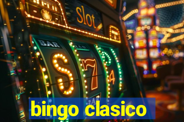 bingo clasico