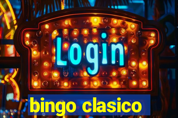 bingo clasico