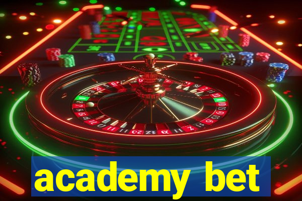 academy bet