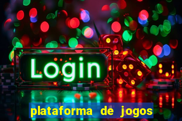 plataforma de jogos que pagam muito