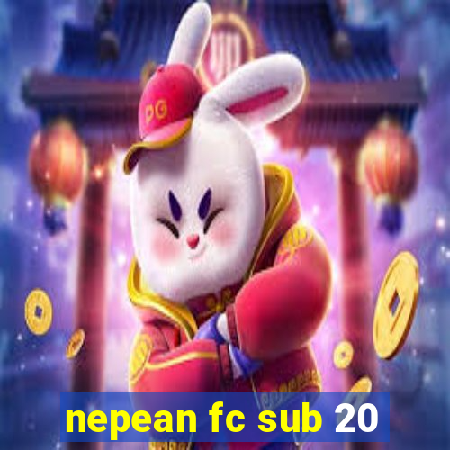 nepean fc sub 20