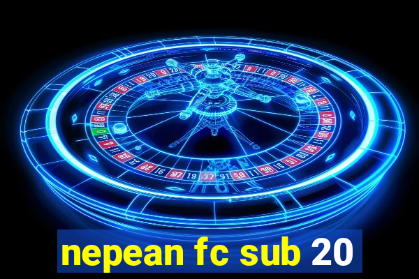 nepean fc sub 20