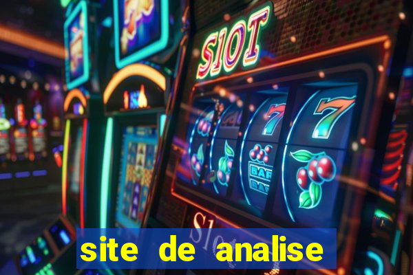 site de analise futebol virtual bet365 grátis