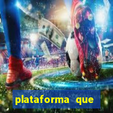 plataforma que jogar com 5 reais