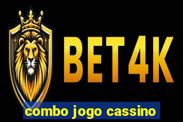 combo jogo cassino