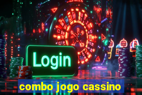 combo jogo cassino