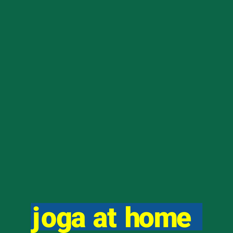 joga at home