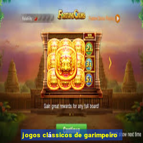 jogos clássicos de garimpeiro