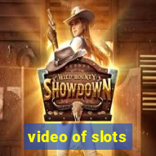 video of slots