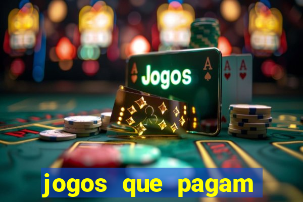 jogos que pagam dinheiro de verdade sem precisar depositar