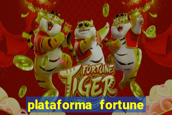 plataforma fortune tiger slots